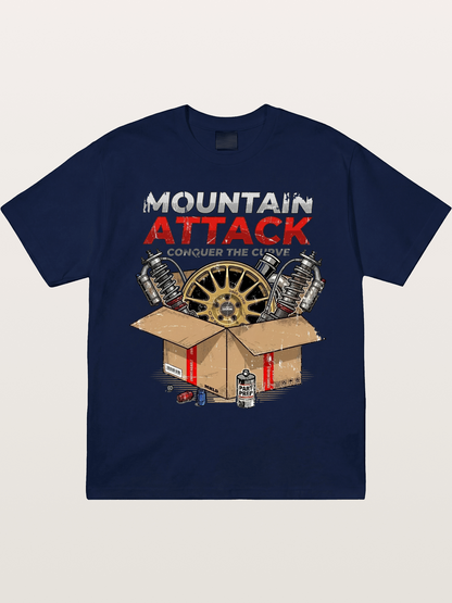 Suspension Box Gildan T-shirt
