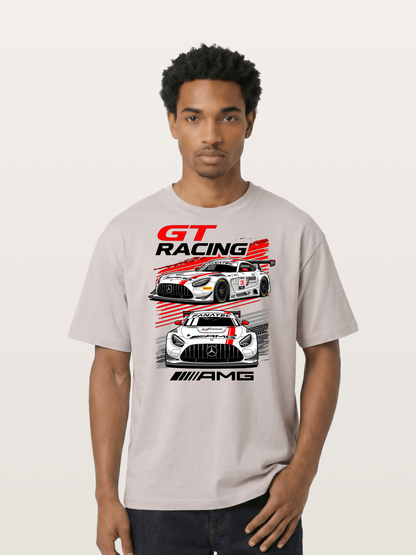 GT Racing Spirit Cotton T-shirt