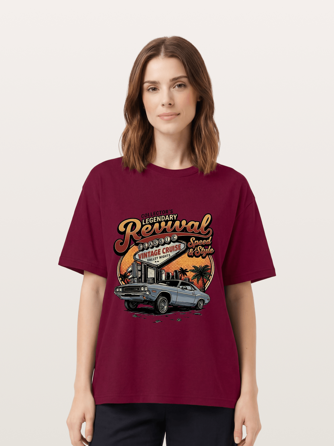 Legendary Revival Gildan T-shirt