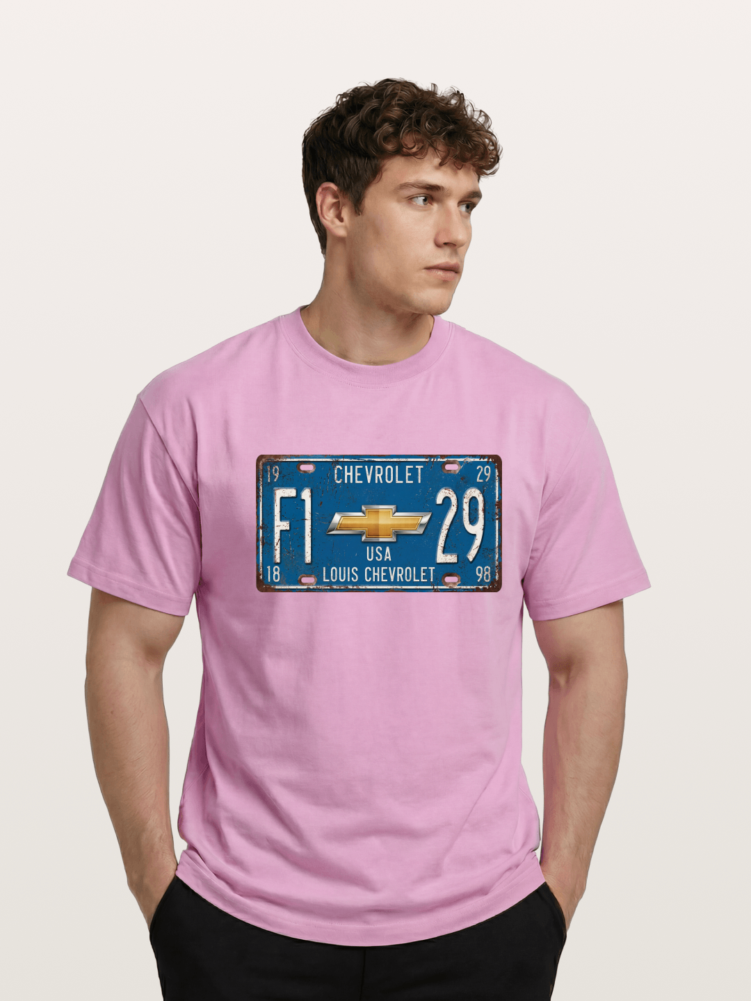 Louis Chevrolet Legacy Gildan T-shirt