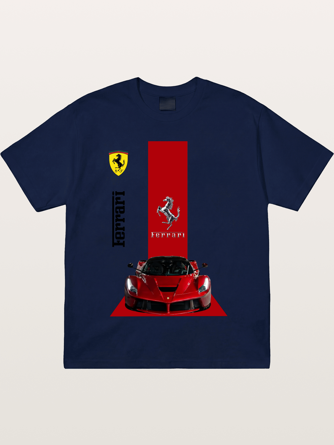 Prancing Speed Gildan T-shirt