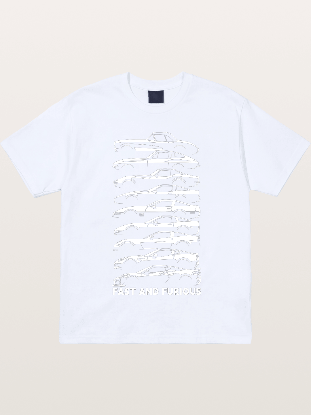 fast and Furious Gildan T-shirt