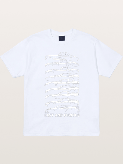 fast and Furious Gildan T-shirt