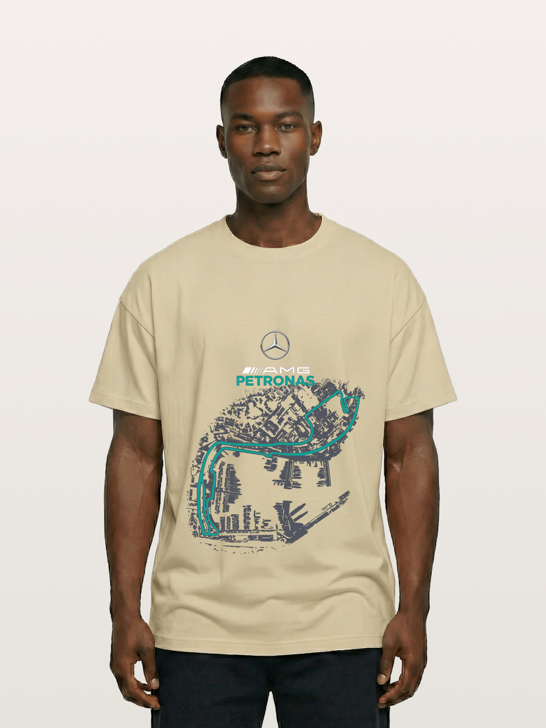 Monaco Track Gildan T-shirt