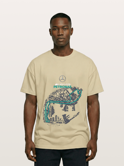 Monaco Track Gildan T-shirt
