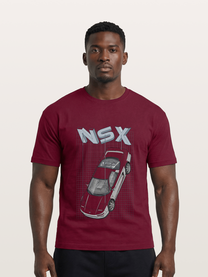 NSX Blueprint Gildan T-shirt