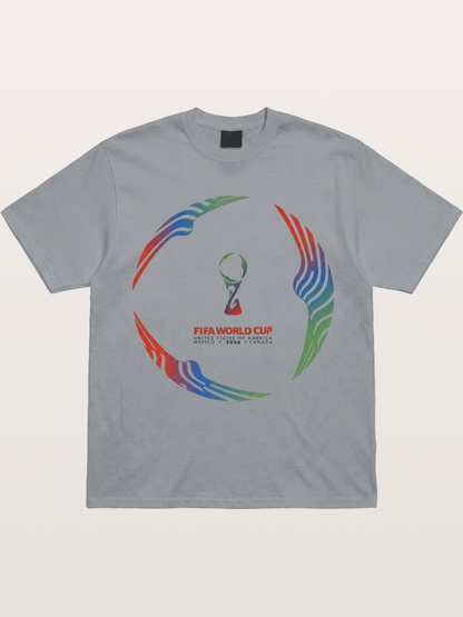 2026 World Cup Official Logo Gildan T-shirt