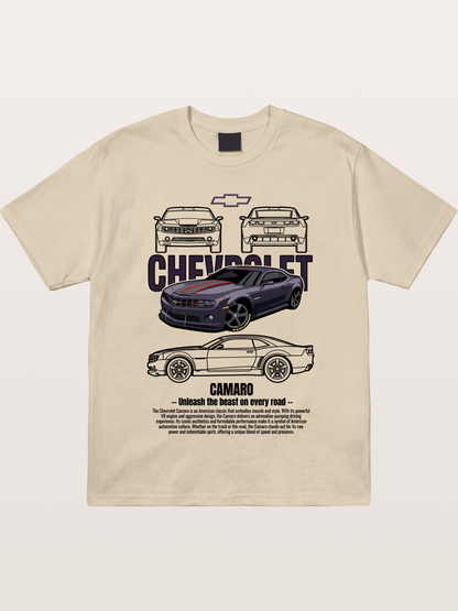 Camaro Legacy Gildan T-shirt