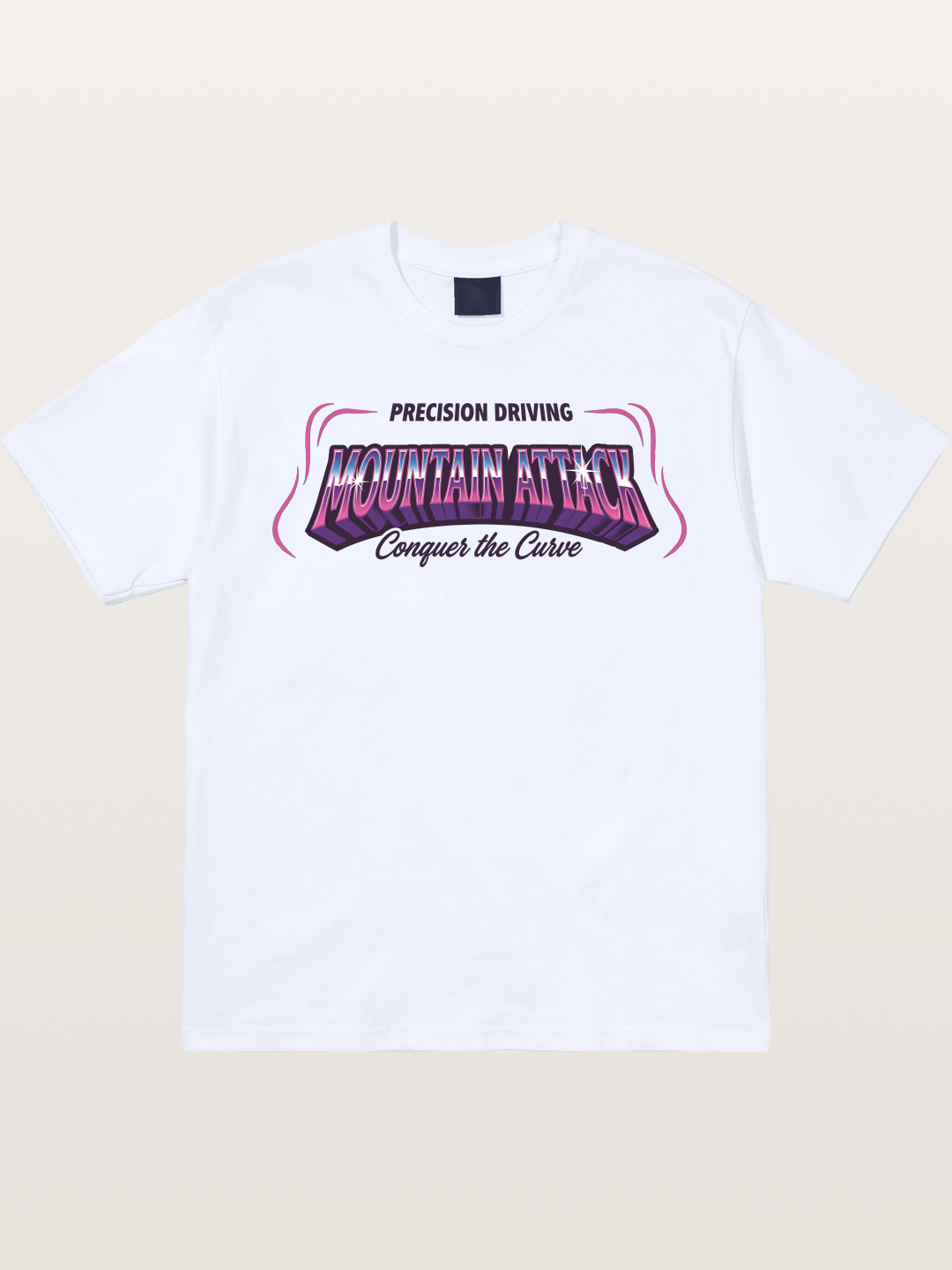 Precision Curve Gildan T-shirt