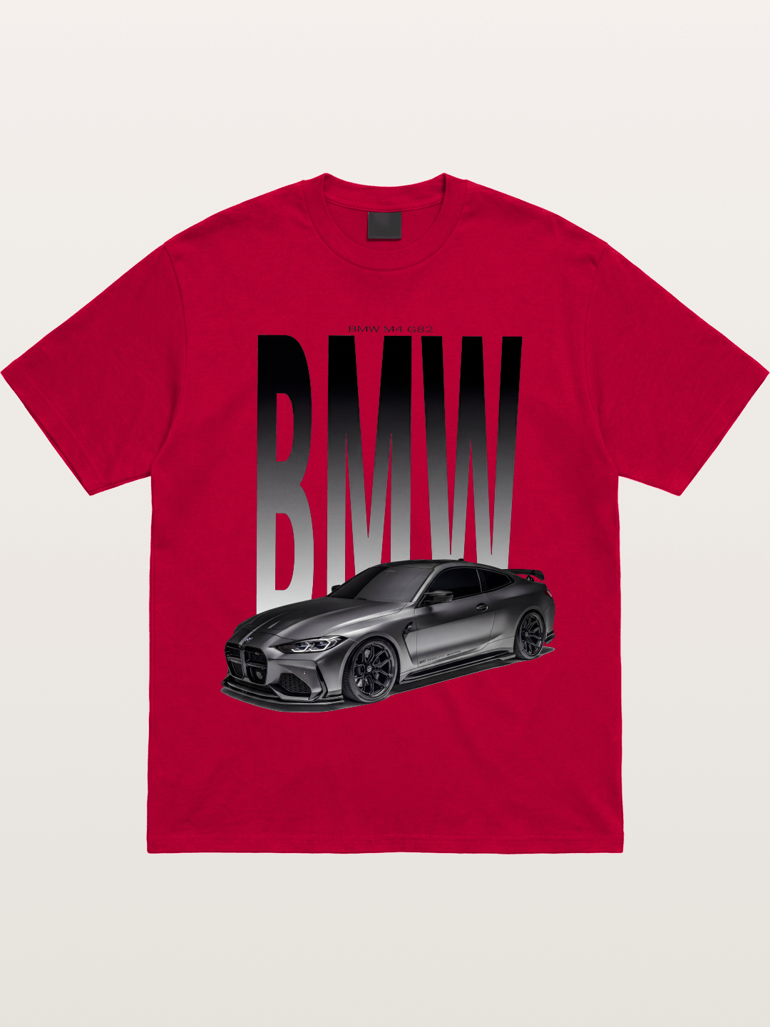 BMW M4 G82 Sport Coupe Gildan T-shirt