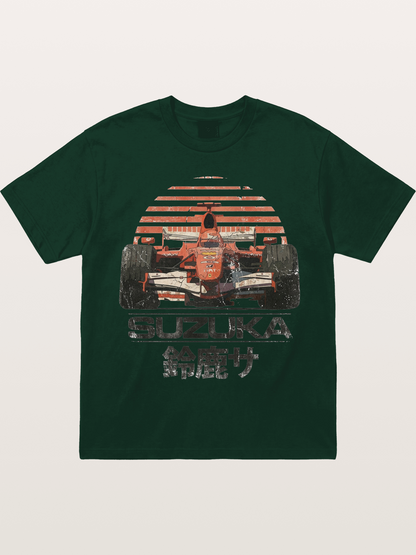 Suzuka Retro Gildan T-shirt
