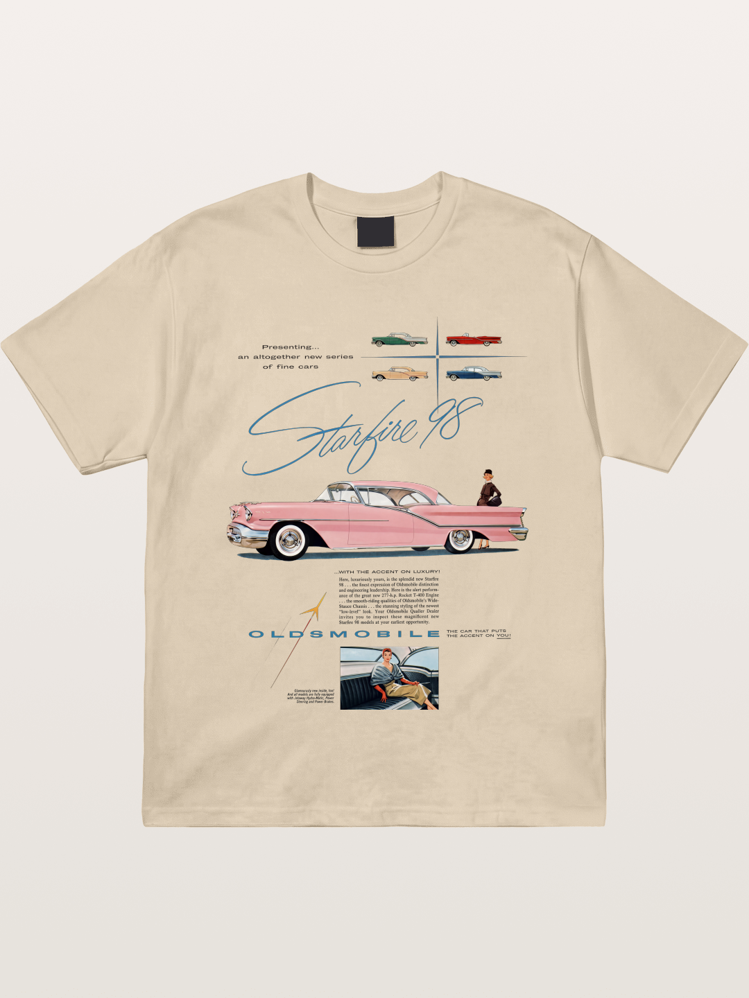 Starfire 98 Gildan T-shirt