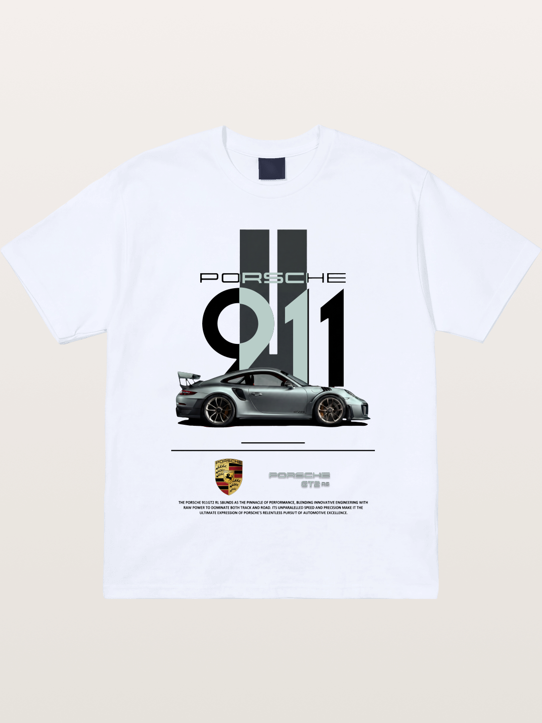 911 Legacy Gildan T-shirt