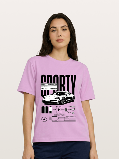 Electric Sporty Gildan T-shirt