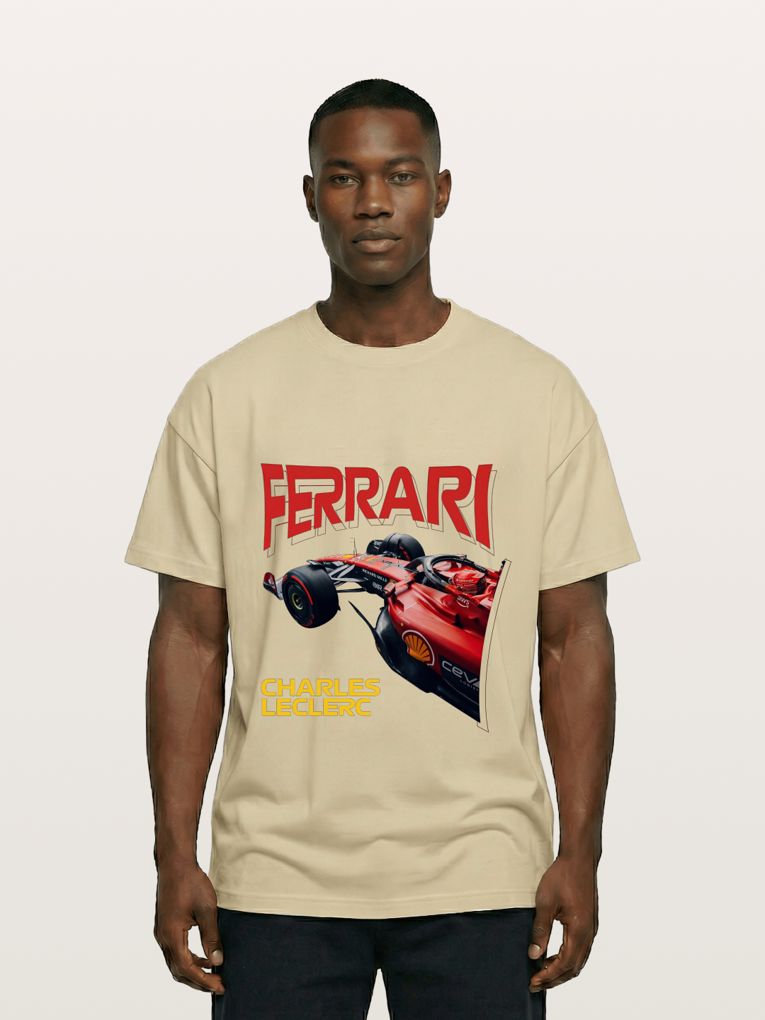 Open Top Gildan T-shirt
