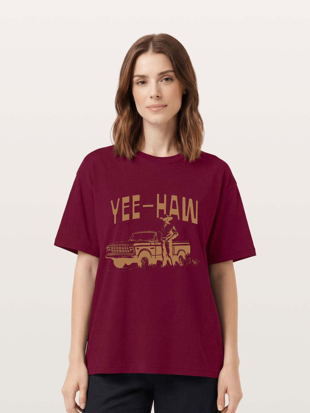 Ranch Truck Gildan T-shirt