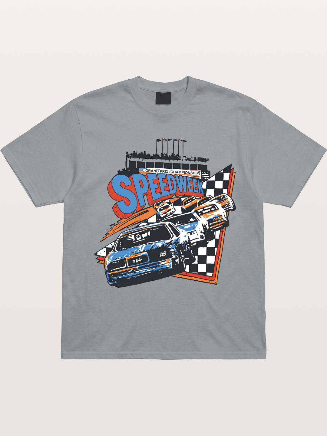 Speed Rush Gildan T-shirt