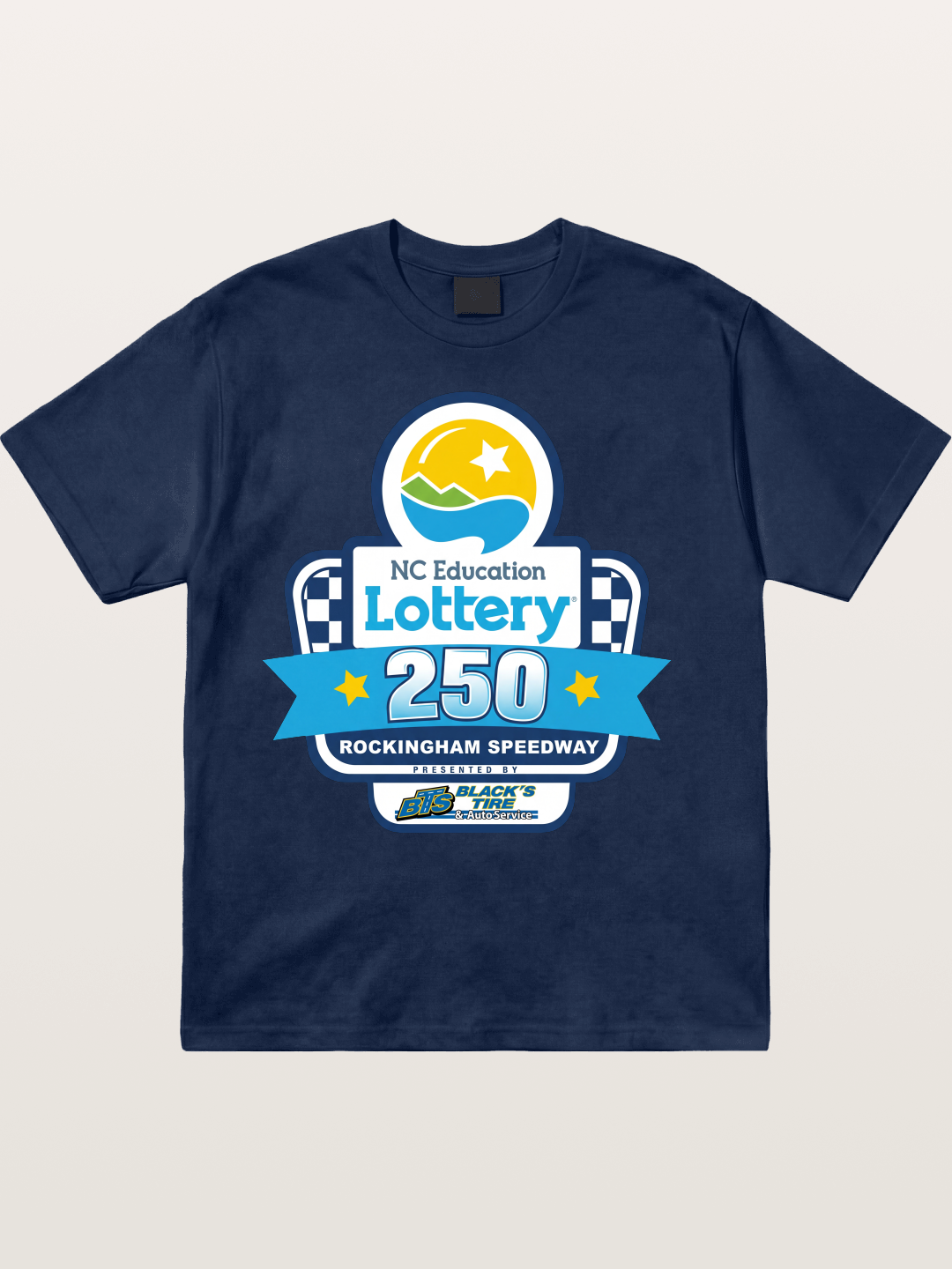 Speed Rock Cotton T-shirt