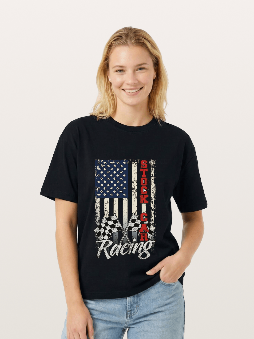 Patriot Racing Gildan T-shirt