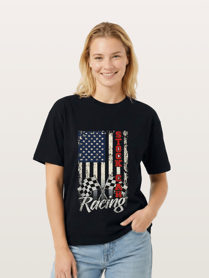 Patriot Racing Gildan T-shirt