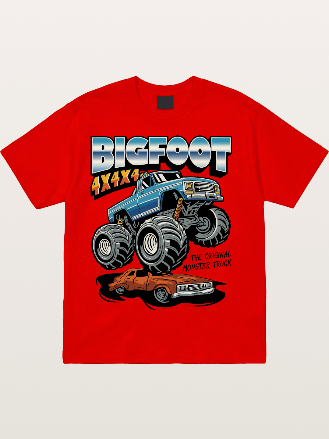 Truck Legend Cotton T-shirt