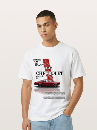 Red SS Coupe Gildan T-shirt