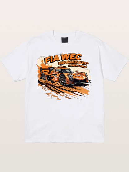 WEC Endurance Cotton T-shirt
