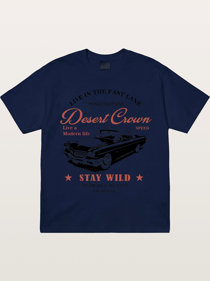 Desert Crown Gildan T-shirt