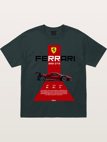 296 GT3  Gildan T-shirt