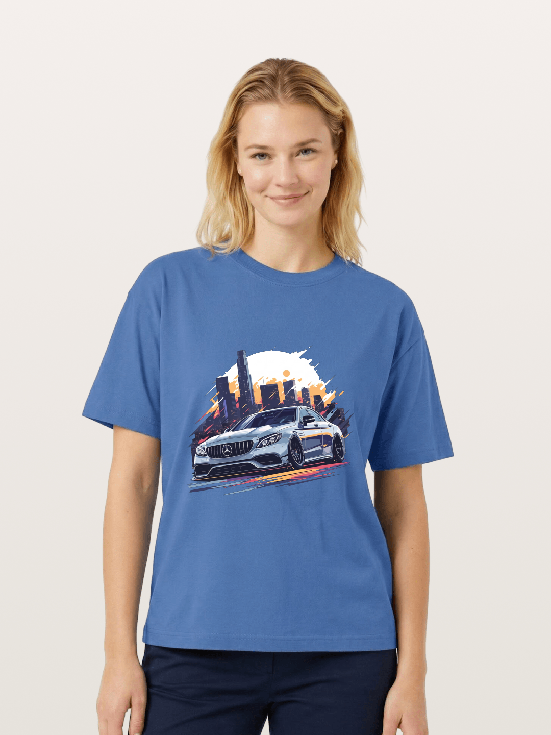 Urban Racer Gildan T-shirt