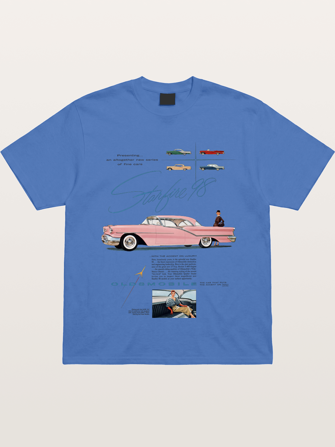 Starfire 98 Gildan T-shirt