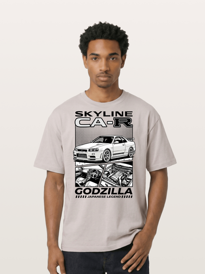 Skyline Legend Cotton T-shirt