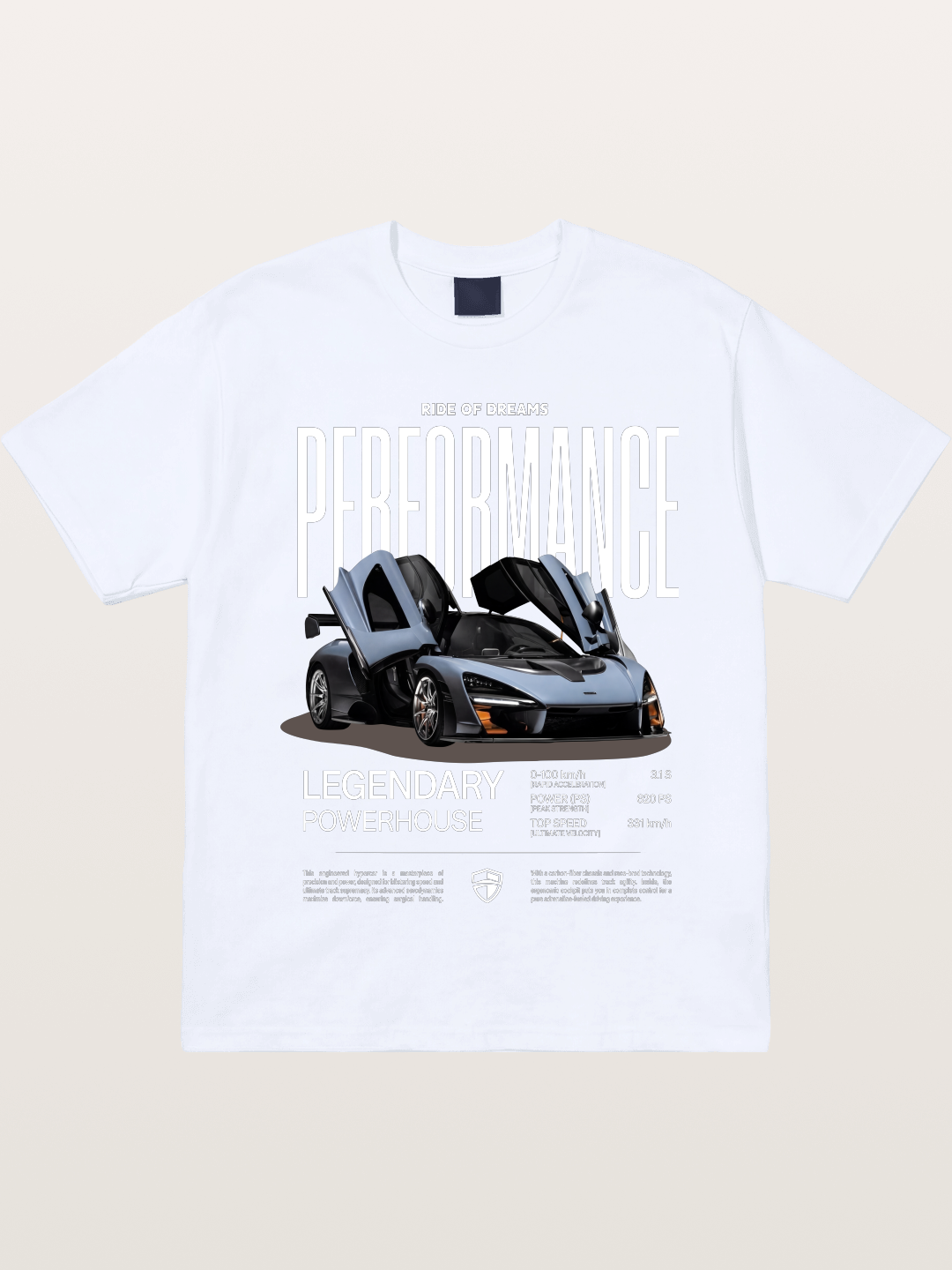 Ride of Dreams Gildan T-shirt