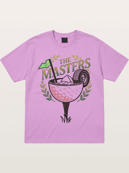 Masters Cocktail Gildan T-shirt