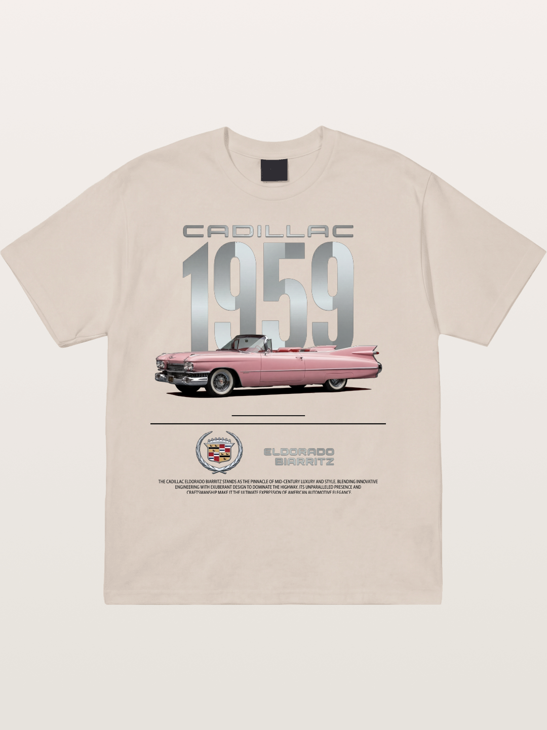 Vintage 59 Cotton T-shirt