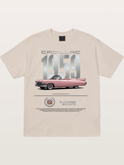 Vintage 59 Cotton T-shirt
