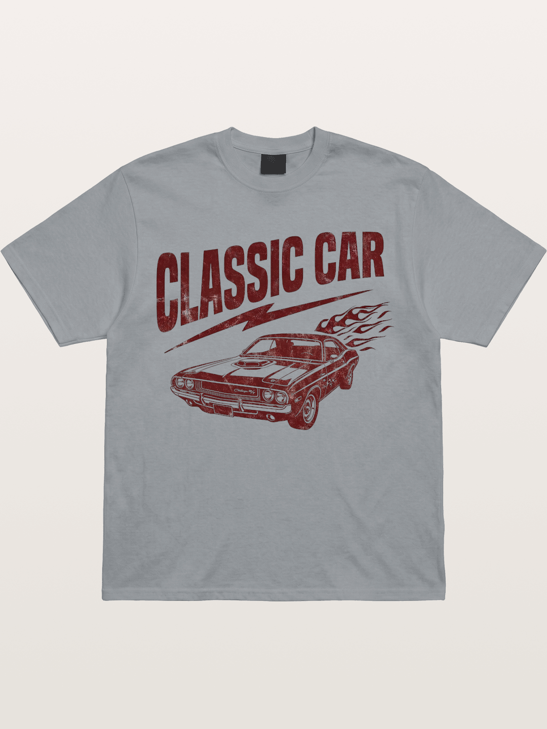 Classic Car Run Gildan T-shirt