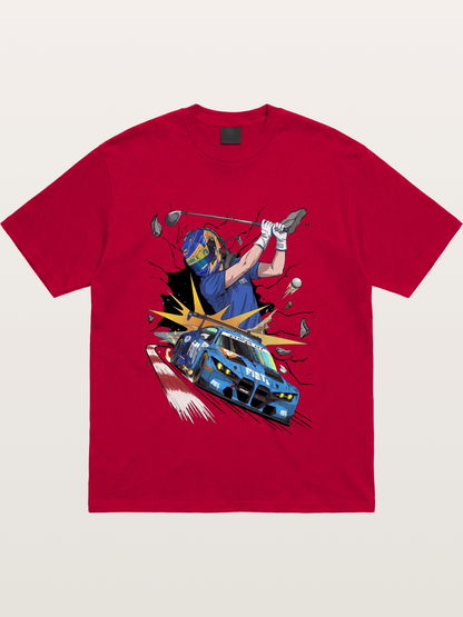Drive Swing Gildan T-shirt