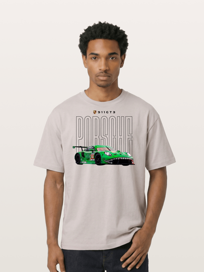 Rex Racer Cotton T-shirt