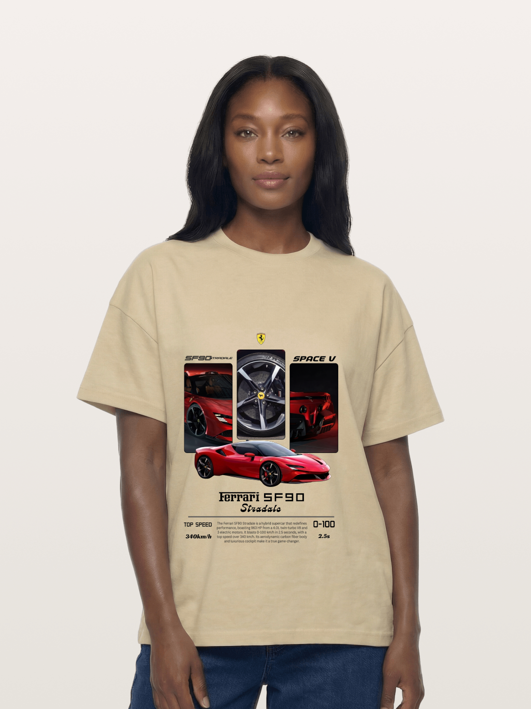 Spec Sheet Gildan T-shirt