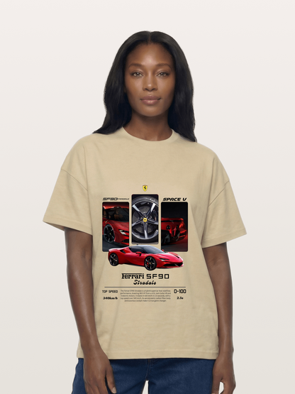 Spec Sheet Gildan T-shirt