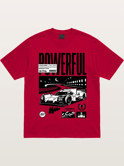 Endurance and powerful legend Gildan T-shirt