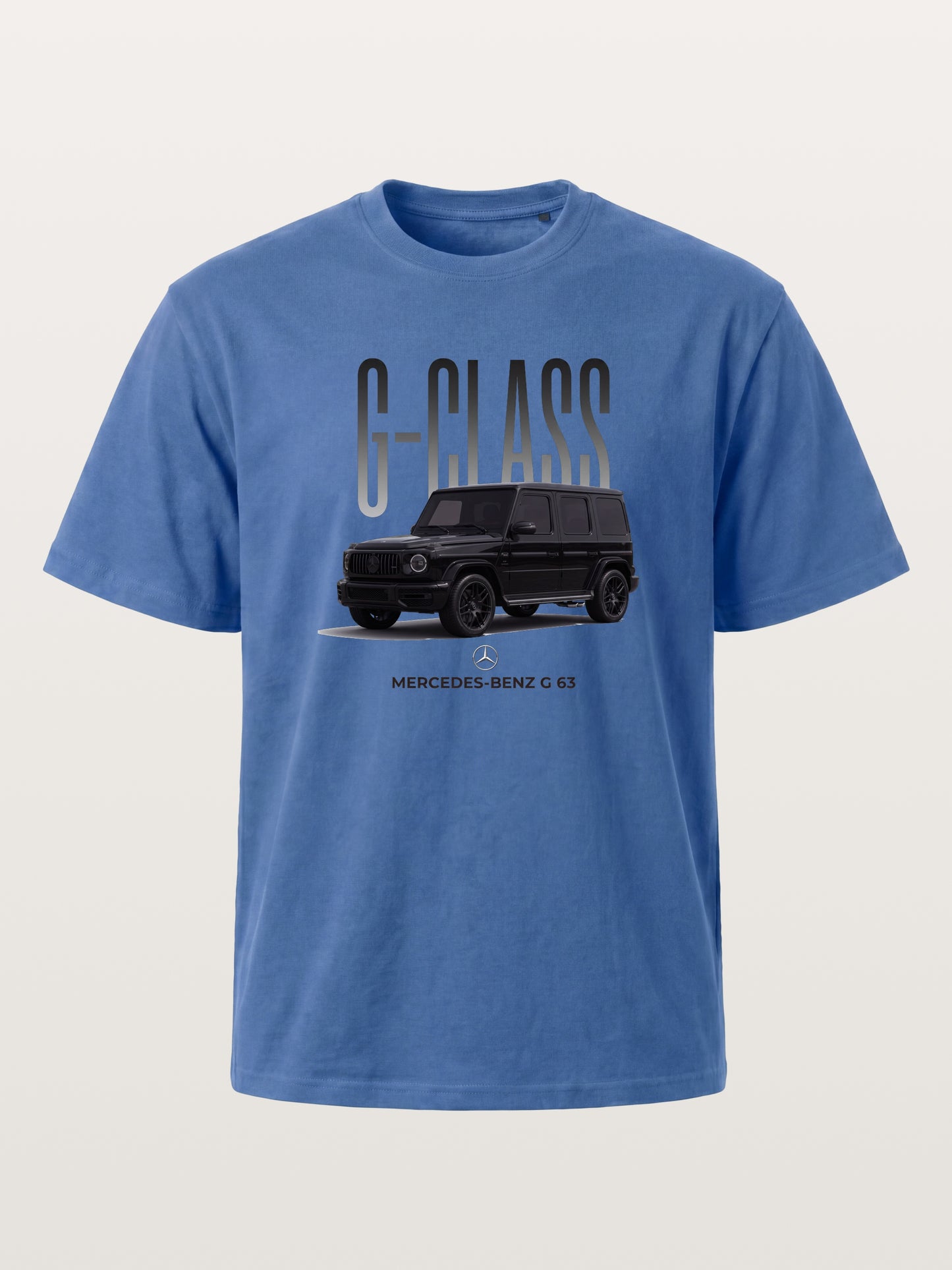 Mercedes G63 Boxy Off Road Build Gildan T-shirt