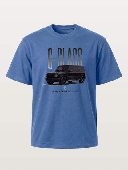 Mercedes G63 Boxy Off Road Build Gildan T-shirt