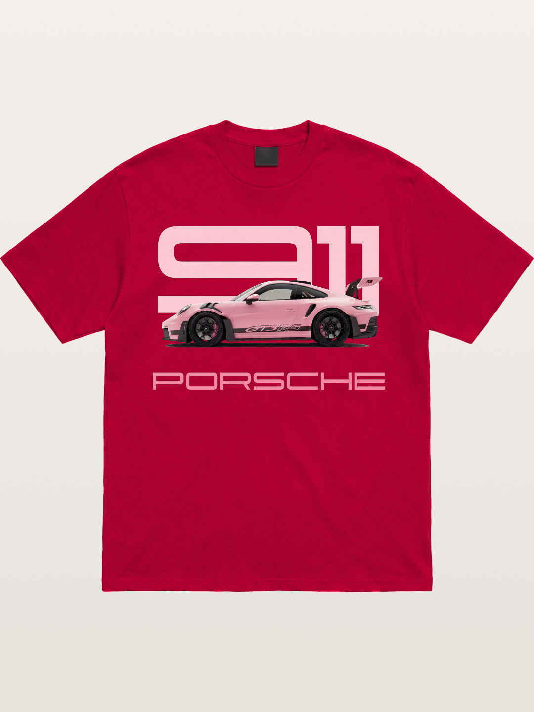 Pink 911 Gildan T-shirt