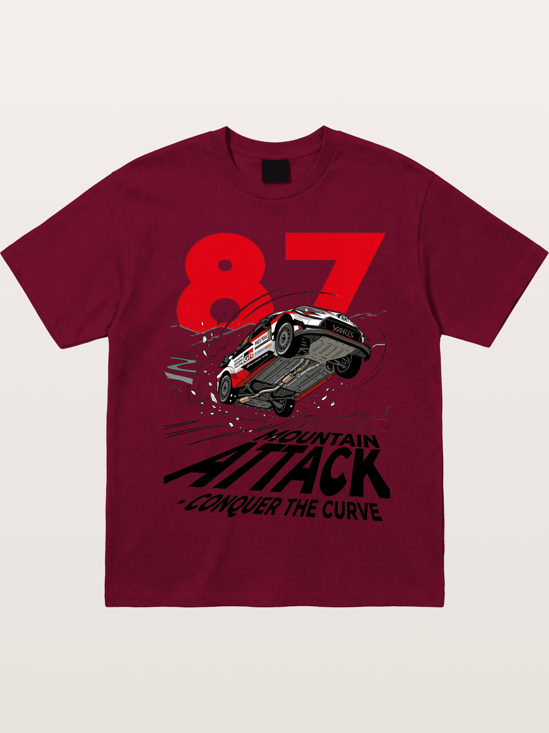 86 Rally Gildan T-shirt