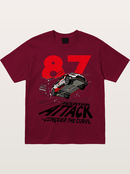 86 Rally Gildan T-shirt