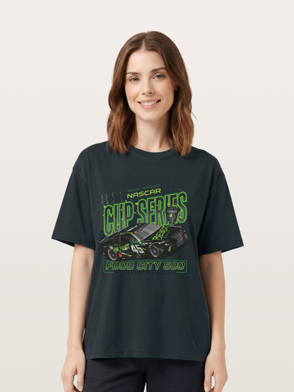 Bristol Food City 500 Art Gildan T-shirt