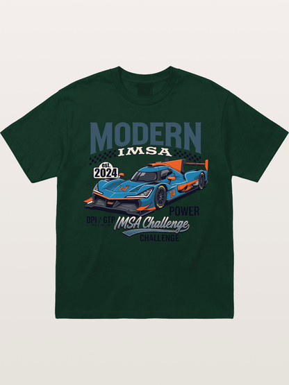 Modern IMSA Gildan T-shirt