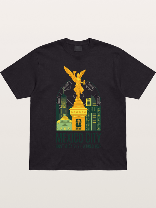 Mexico City 2026 World Cup Gildan T-shirt